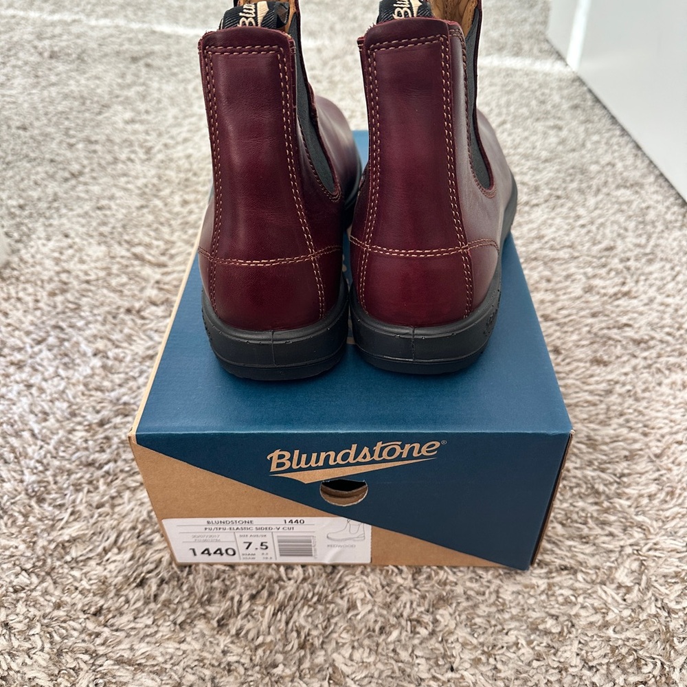 Blundstone 1440 Redwood - Picture 4 of 7